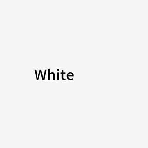 ホワイト・白