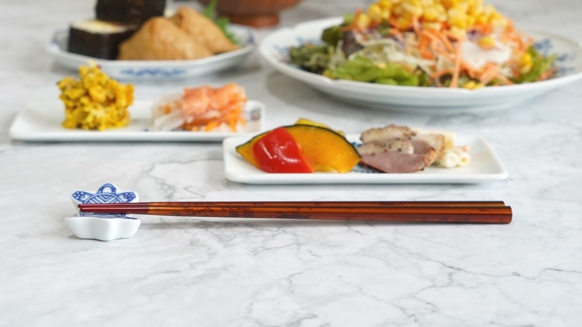 橋本幸作漆器店|輪島うるし箸