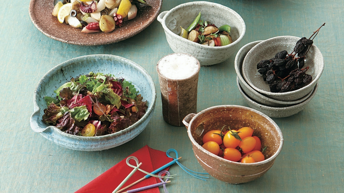 ましの窯|伊賀焼