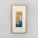 【アートパネル】福福箔 額 | 金沢箔 | 箔一