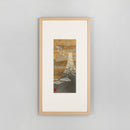 【アートパネル】福福箔 額 | 金沢箔 | 箔一