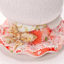 【招き猫】招きハローキティ (座) | 江戸木目込み | 柿沼人形