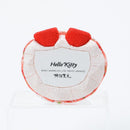 【招き猫】招きハローキティ (座) | 江戸木目込み | 柿沼人形