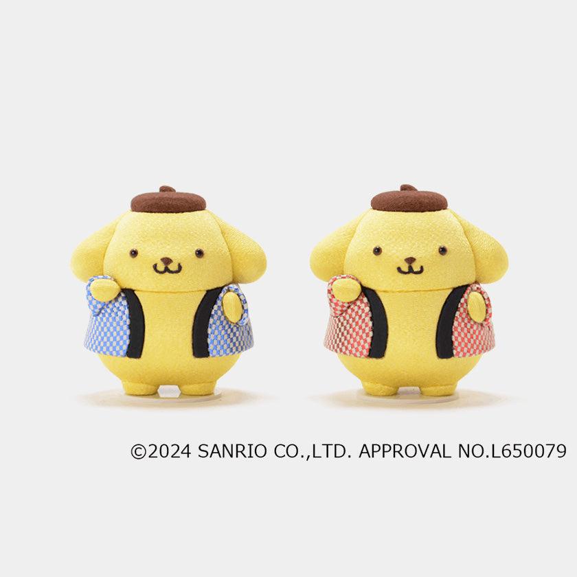 置物｜招きポムポムプリン | 江戸木目込み | 柿沼人形 ｜BECOS