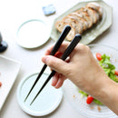 【夫婦箸】八角箸ペア | 若狭の塗箸 | 箸蔵まつかん