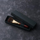 【メイクブラシ】BISYODO (L) パーフェクトフィットブラシ (扇型) 40mm | 化粧筆 | ウエダ美粧堂