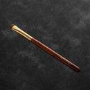 【メイクブラシ】BISYODO (L) アイブロースマッジャー (丸平) 5.6mm | 化粧筆 | ウエダ美粧堂