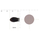 【メイクブラシ】SHIORI ハイライトブラシ | 化粧筆 | ウエダ美粧堂