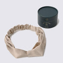 【ヘアバンド】シルク | Foo Tokyo