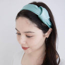【ヘアバンド】シルク | Foo Tokyo