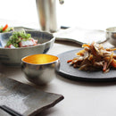 【盃】Kuzushi - Yure - 小 錫・金箔セット | 高岡銅器