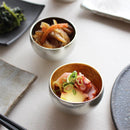 【盃】Kuzushi - Yure - 小 錫・金箔セット | 高岡銅器