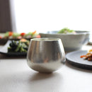 【ぐい呑】はなしべ | 高岡銅器