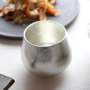 【ぐい呑】はなしべ | 高岡銅器