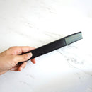 【扇子】燻 短地 7.5寸 pattern斑 | 京扇子 | 米原康人