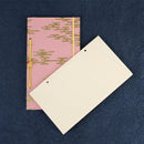 【ノート】思い出帳 ポケット追加用 (1枚) | 唐紙 | 唐源