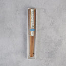 【扇子】つゆ草に紅葉 | 唐紙 | 唐源