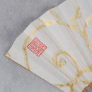 【扇子】唐草 | 唐紙 | 唐源