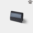 【財布】札入れN | 甲州印伝 | 印傳屋