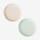 【皿2枚セット】はなをり 4.5寸皿 | 波佐見焼 | 西海陶器