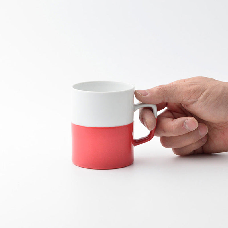 【マグカップ】dip mug (F) | 波佐見焼 | 西海陶器