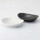 【鉢 ペア】モノトーン カレー鉢ペア | 波佐見焼 | 西海陶器