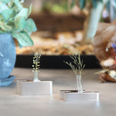 【花瓶】Hana Kasumi (Tall) | 金属加工 | 速水製作所