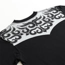 【Tシャツ】アイヌ文様TシャツB | アイヌ工芸 | CIKARPE AKAN