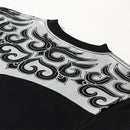 【Tシャツ】アイヌ文様TシャツB | アイヌ工芸 | CIKARPE AKAN