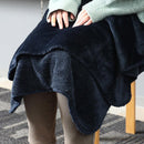 【ブランケット】ひざ掛け (巾着付) | アイヌ工芸 | CIKARPE AKAN