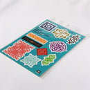 【シール】ステッカーシート | アイヌ工芸 | AIPR