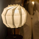 折灯華 ぼんぼり maru 細うず のイメージ画像です。