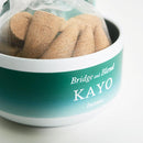 【お香】SIX IN SENSE KAYO 荷葉 (フルサイズ) | 調香 | BRIDGE AND BLEND