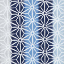 【手ぬぐい】麻の葉縞 | 横浜捺染 | 濱文様