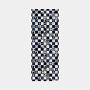 【手ぬぐい】てぬぐい 侍紋市松 | 横浜捺染 | 濱文様