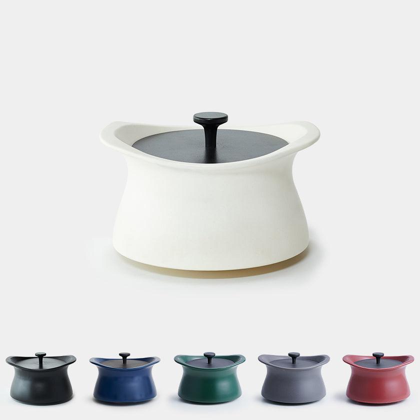 モラトゥーラ(Molatura)土鍋 bestpot 16cm 1.5Lホワイト Amazon｜モラトゥーラ(Molatura) 土鍋 best pot 16cm 1.5L