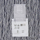 【ストール】播州織綿ウール (ネイビー) | 播州織 | FUJI GAUZE