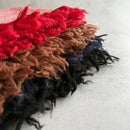 【ストール】播州織綿ウール (ベージュ) | 播州織 | FUJI GAUZE