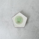 【皿】ガラス釉 豆皿 | 丹波焼 | 信水窯