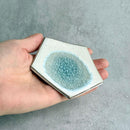 【皿】ガラス釉 豆皿 | 丹波焼 | 信水窯