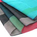 【ストール】播州織レイヤーストール (ブルー2) | 播州織 | POLS