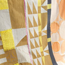 【スカーフ】-Oriki- キュプラスカーフ (オレンジ) | 播州織 | POLS