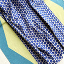 【ストール】播州織ジャカードロングキュプラストール (パープル) | 播州織 | POLS