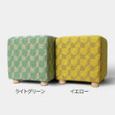 【スツール】-TRUNK- | 播州織 | POLS (大型配送料2,500円)