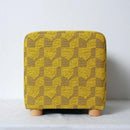 【スツール】-TRUNK- | 播州織 | POLS (大型配送料2,500円)