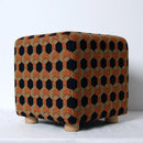 【スツール】-MOSS- | 播州織 | POLS (大型配送料2,500円)