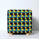 【スツール】-MOSS- | 播州織 | POLS (大型配送料2,500円)