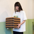 【スツール】-MOSS- | 播州織 | POLS (大型配送料2,500円)