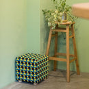 【スツール】-MOSS- | 播州織 | POLS (大型配送料2,500円)