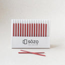 【お香】恋 ~ KOI ~ (ローズ / ホワイトローズ) | アロマ | SOZO